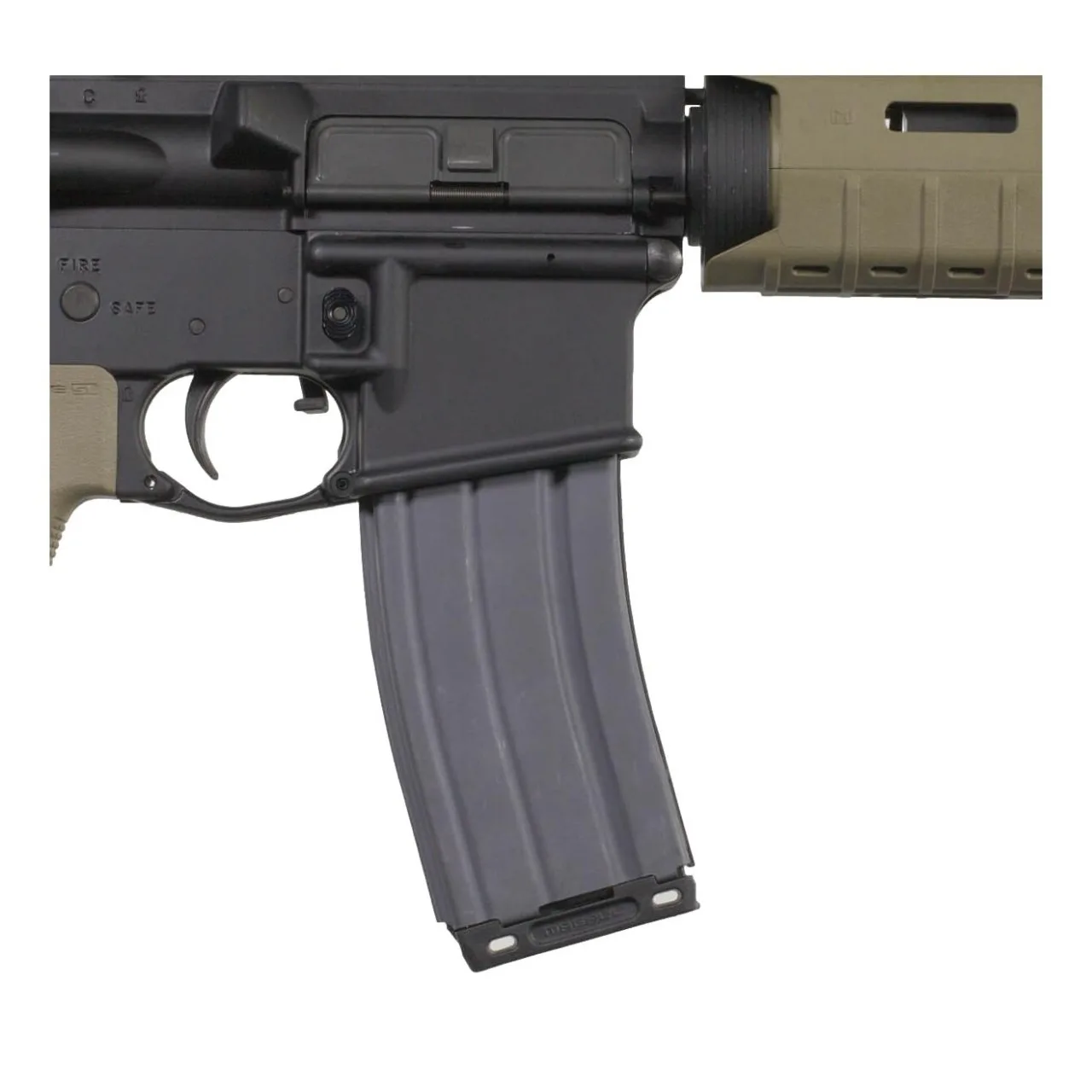 Magpul L-Plate – USGI 5.56×45, 3 Pack, Bild 2 von 5