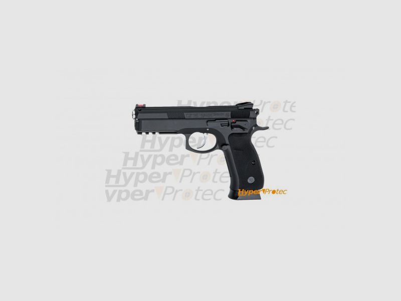 Airsoft Replica CZ SP-01 Shadow Full Metal GBB, image 1 of 3