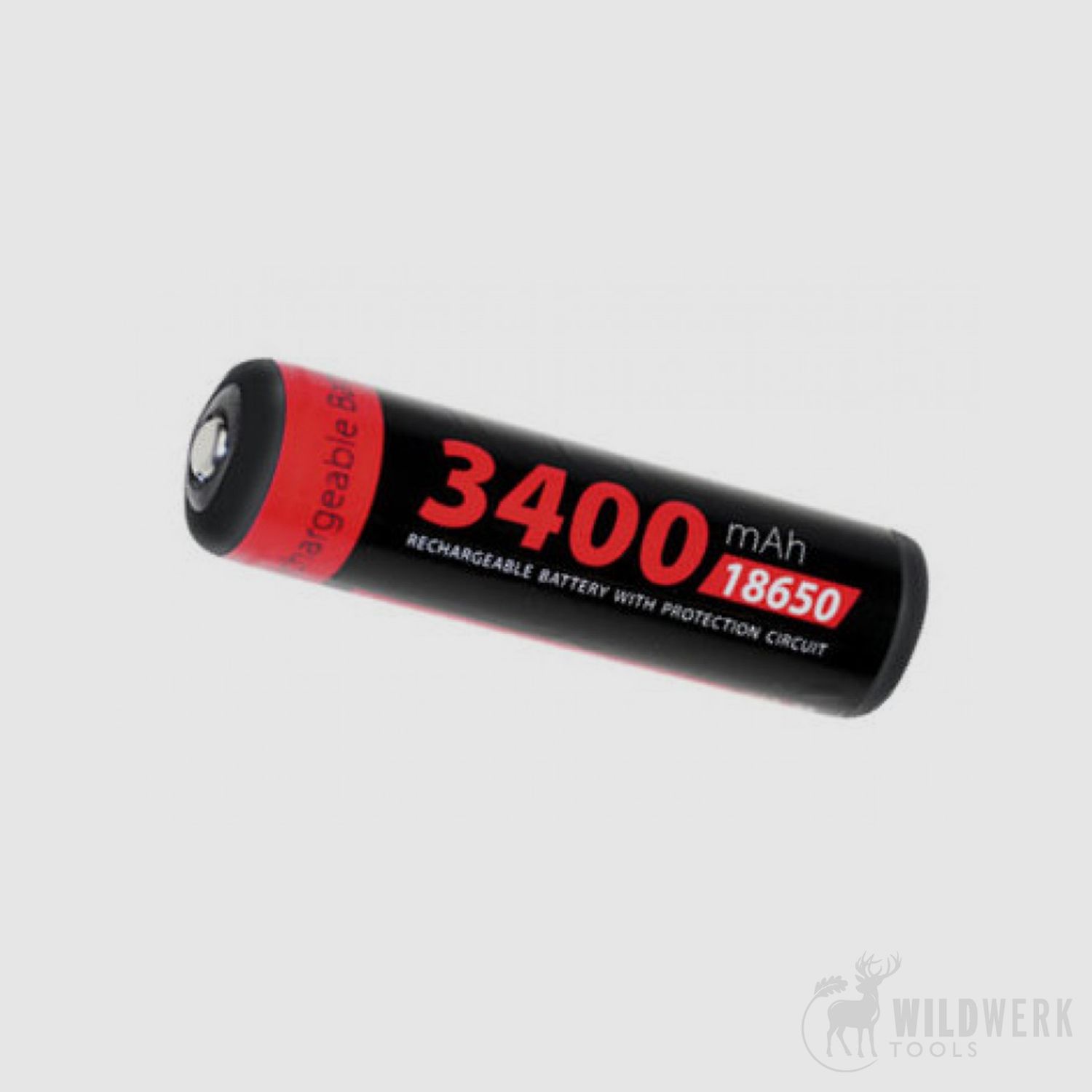 XCell Li-Ion Battery INR18650 MH1 3.7V / 3200mAh