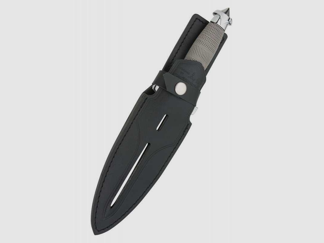 United Cutlery Hibben Double Shadow Dolch mit Scheide