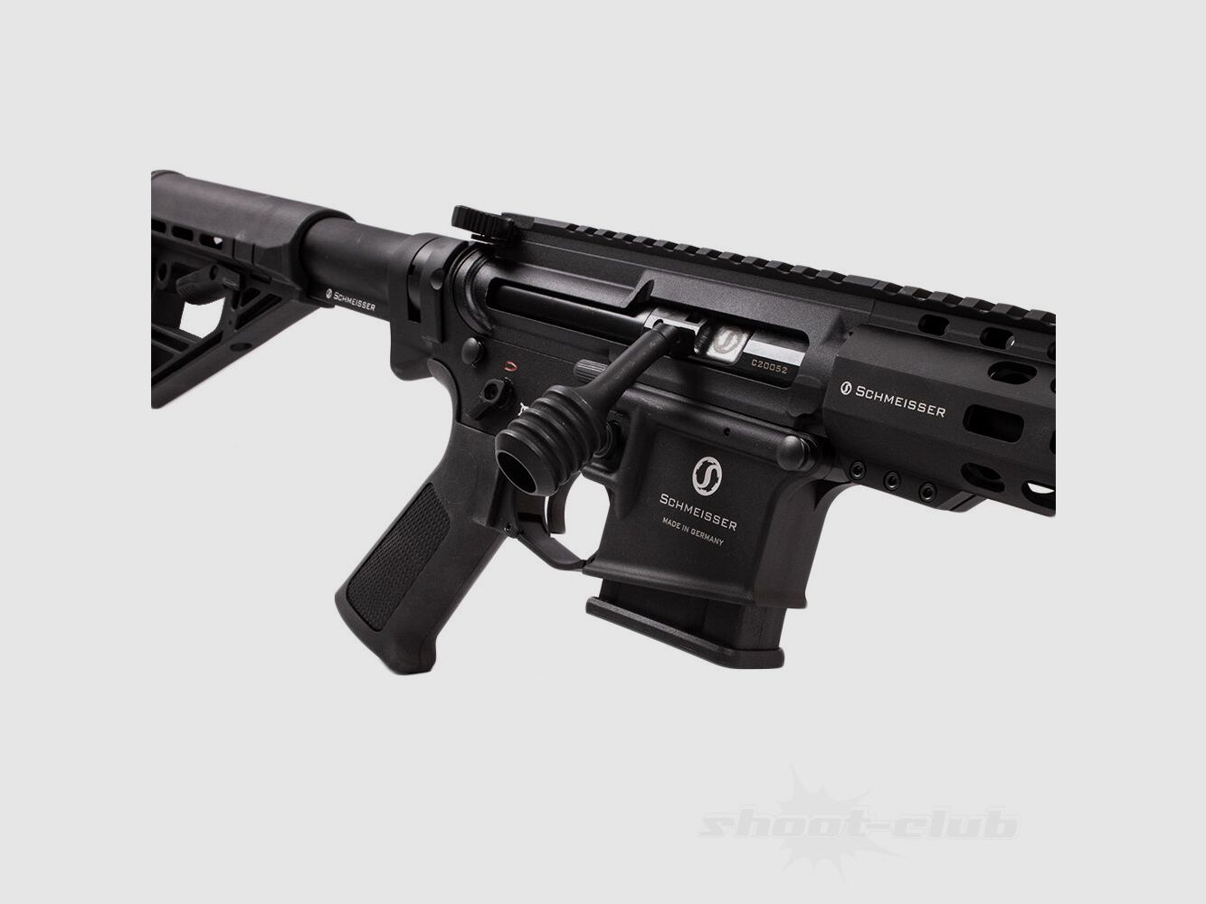 Schmeisser	 SP15 M5FL