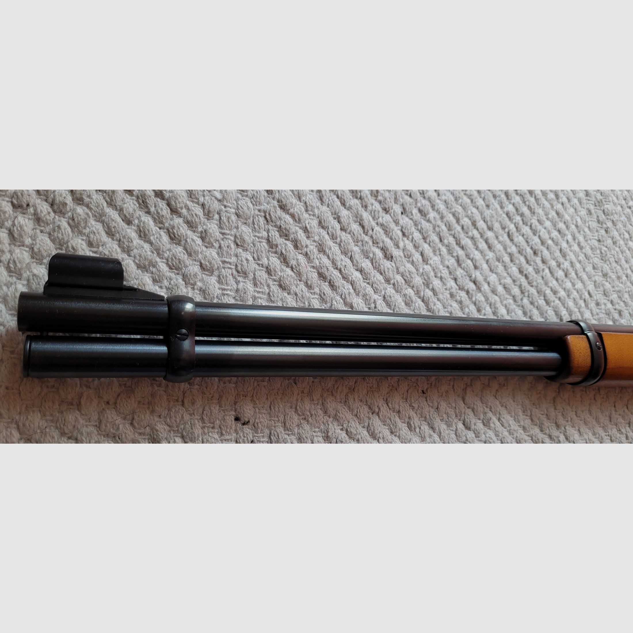 Winchester Modelo 94 endurecido