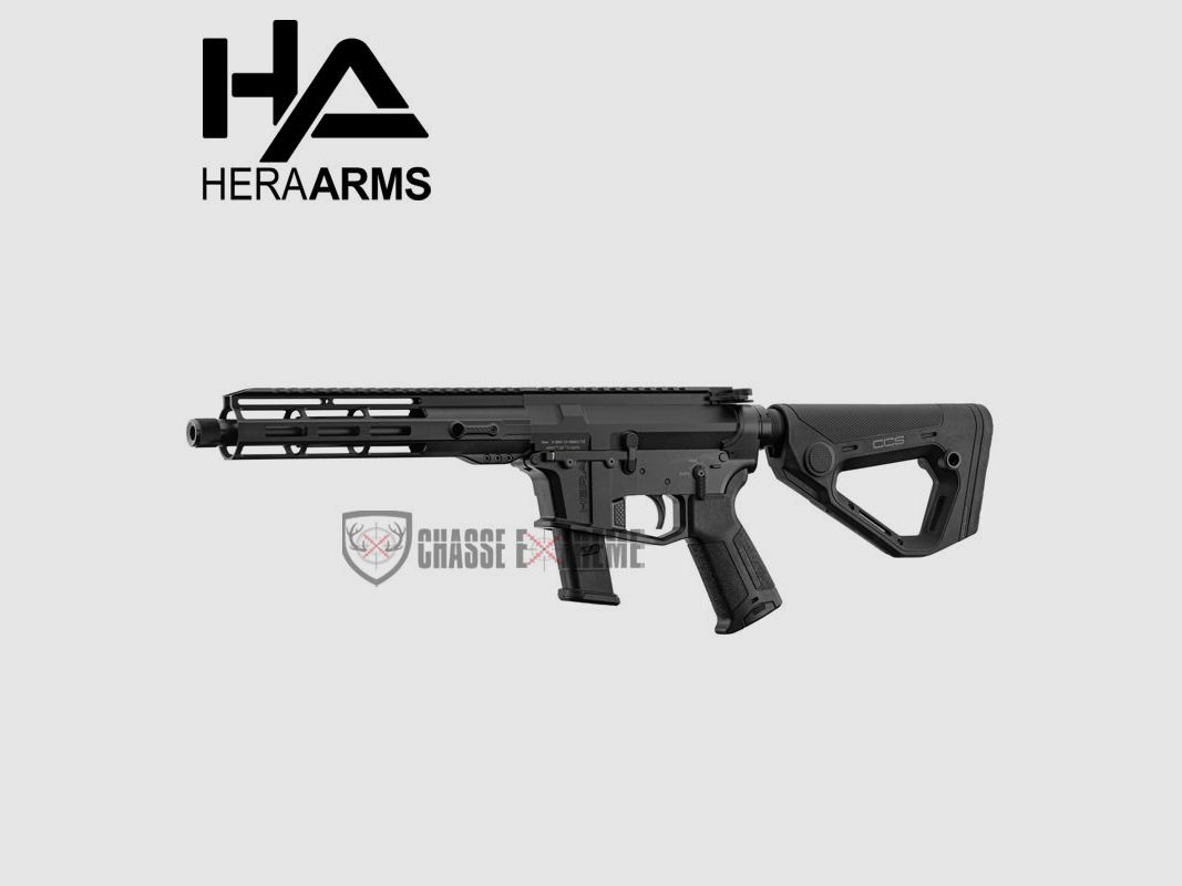 HERA ARMS The 9ers 10'' Kal. 9x19 mm, Bild 2 von 6