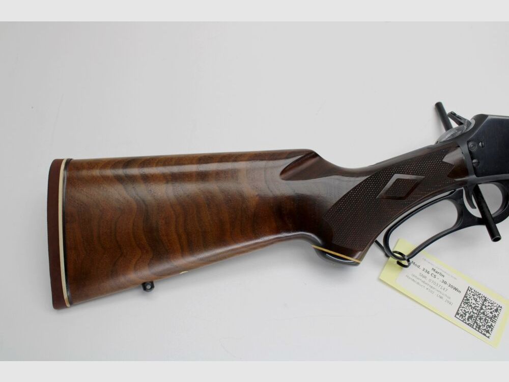Rifle UHR Marlin Mod. 336 CS .30-30Win