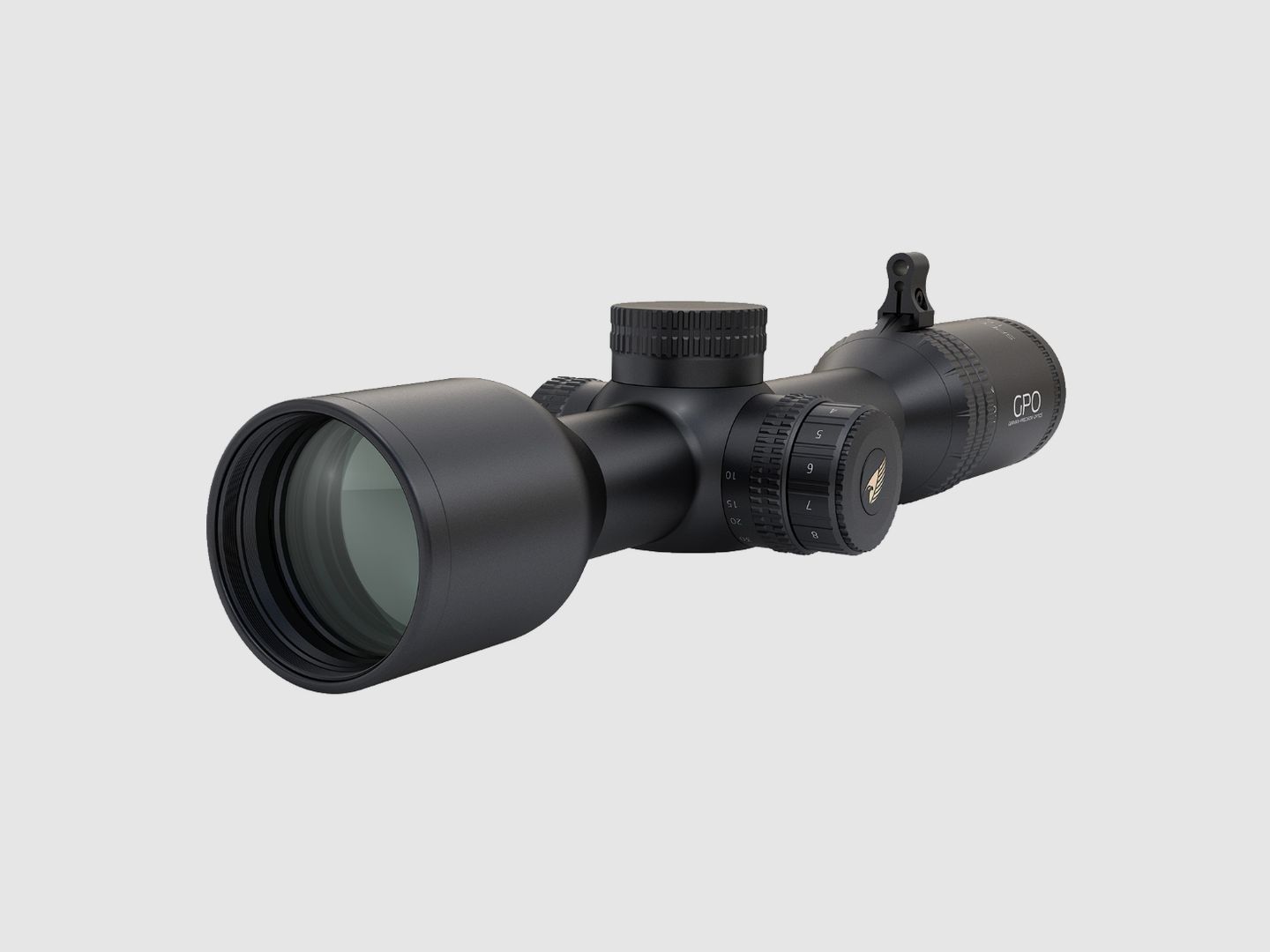 GPO Spectra 8x 1,6-13x44i G4i Fiber Mira