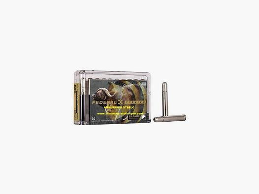 Federal 458WM - 500grs - Trophy Bonded Bear Claw (x20)