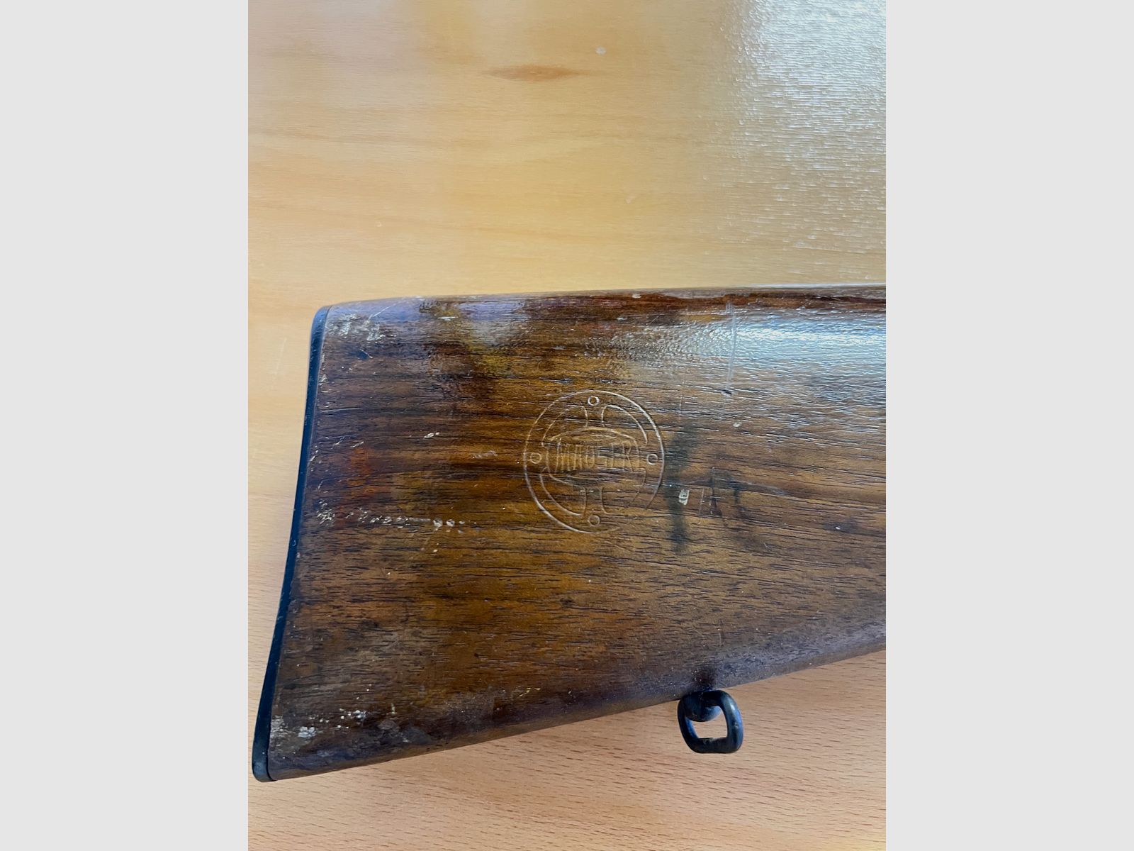 Mauser KK .22 lr.