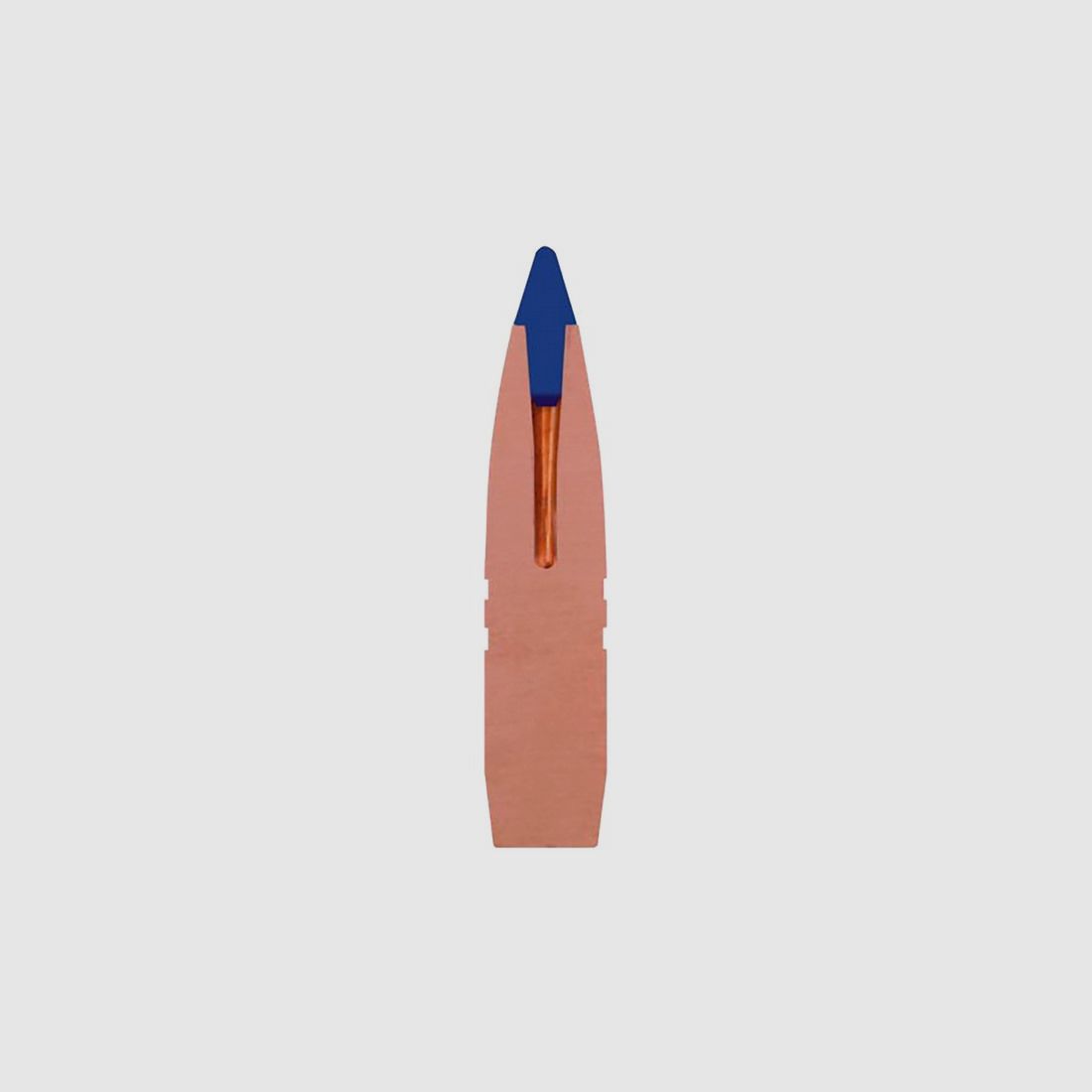 BARNES BULLETS LRX® .308 POLYMER TIP BOAT TAIL RIFLE BARNES BULLETS LRX 30 CAL (0.308) TIPPED BT BORE RIDER 212GR 50/BOX, Bild 3 von 3