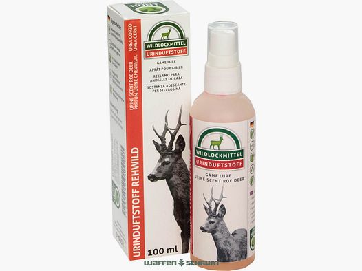 Eurohunt Urinduftstoff / Rehwild / 100ml