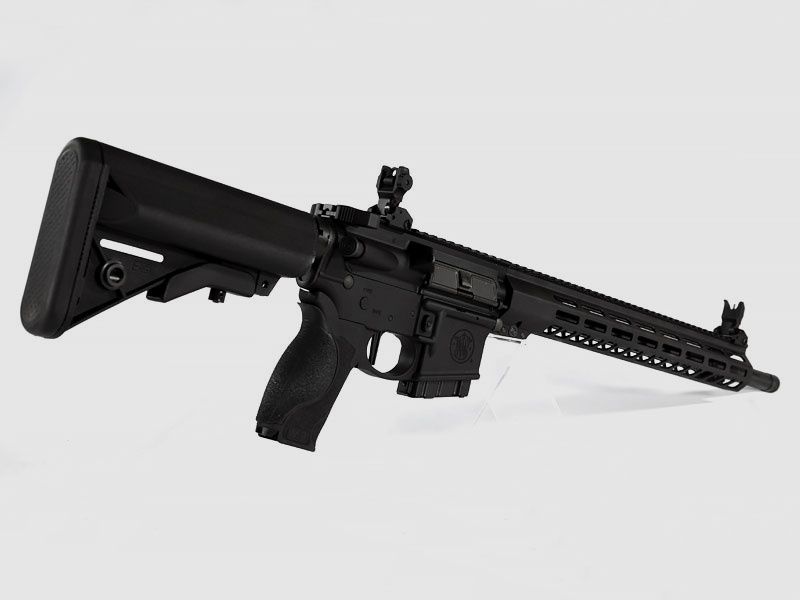 Smith & Wesson M&P 15V-PRO