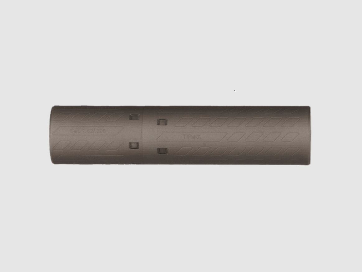 B&T Schalldämpfer TiRe-X Compact Over Barrel