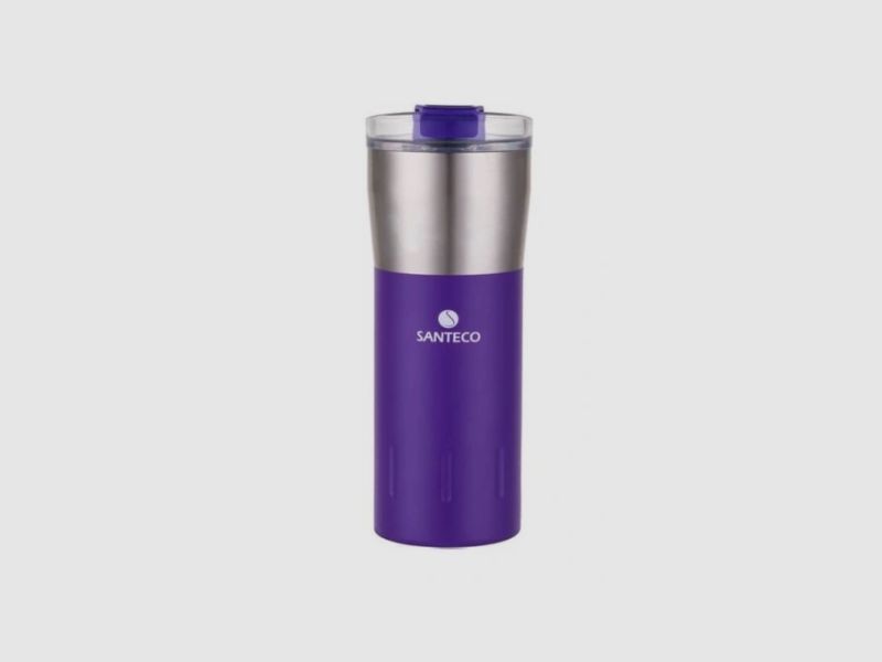 TERMO SANTECO KARIBA LILA 500ML, Bild 1 von 2