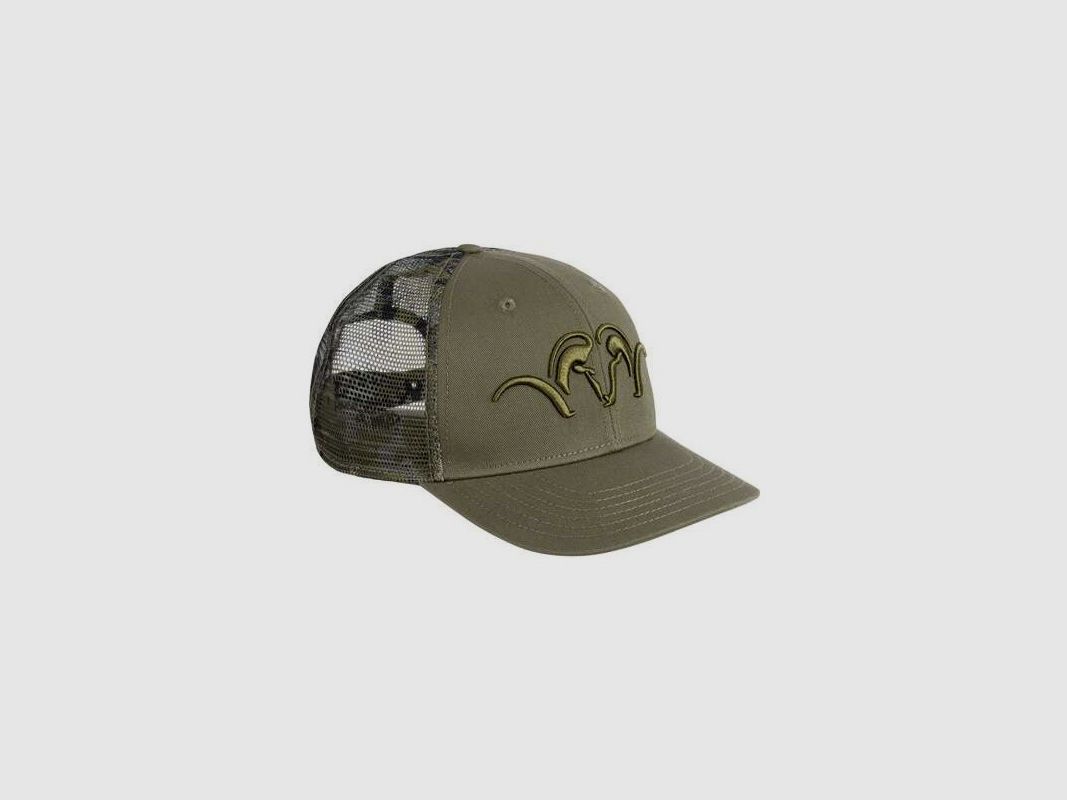 Blaser Mesh Camo Kappe