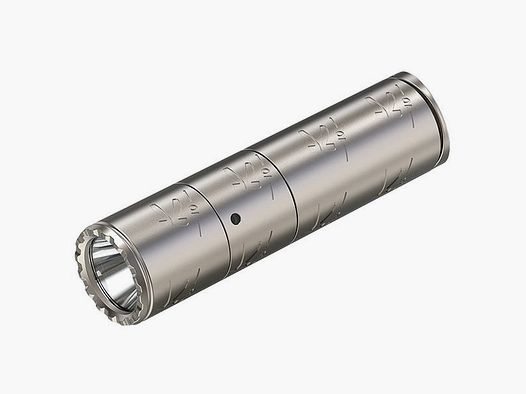 LED Taschenlampe K10, 1'200 Lumen (inkl. Akku)