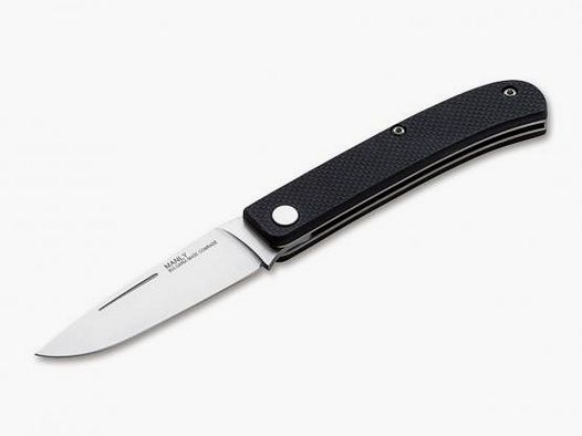 Manly Comrade CPM-154 Zwart