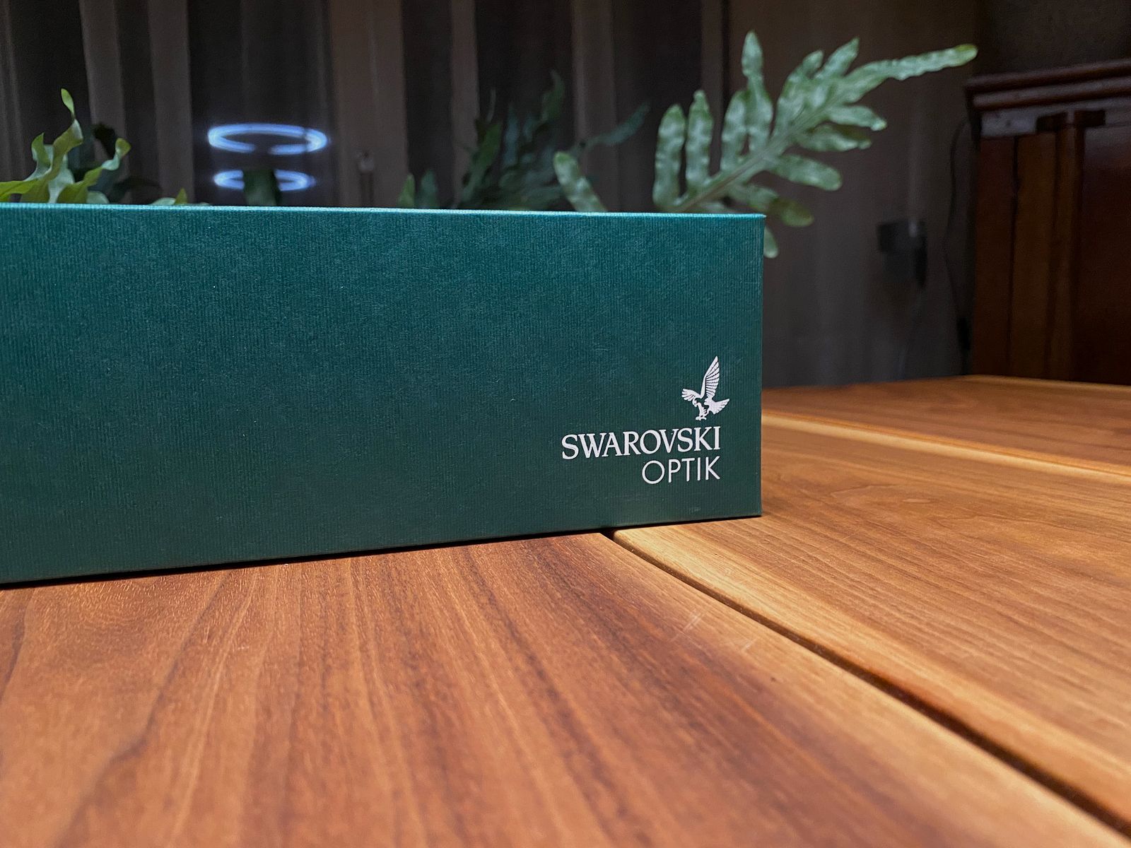 Swarovski Z6i 2.5-15 x 56 with rail