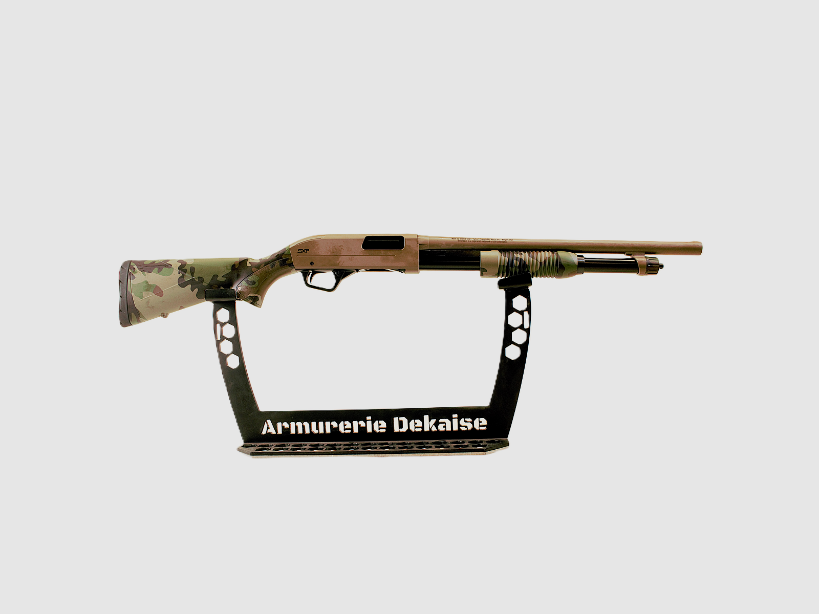 Winchester SXP Woodland Def 12/76