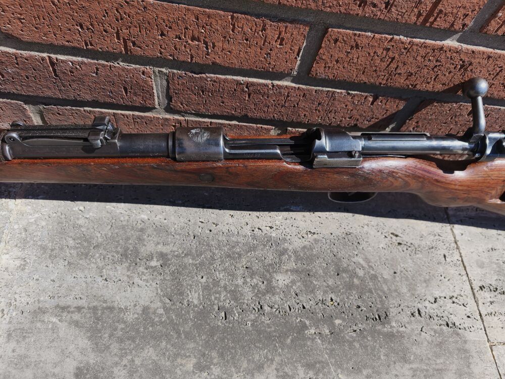 Weapon Workshop 69 K98