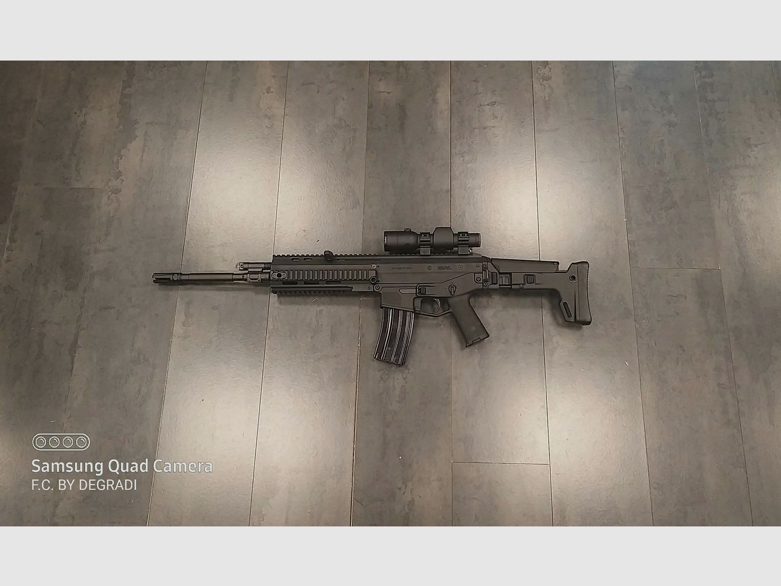 BUSHMASTER ACR CALIBRO 223 REM., immagine 1 di 5