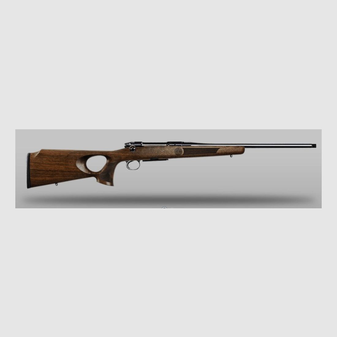 Rifle repetidor Heym SR21 Blazer-T calibre .308 Win. M14x1; longitud del cañón 50 cm .308Win