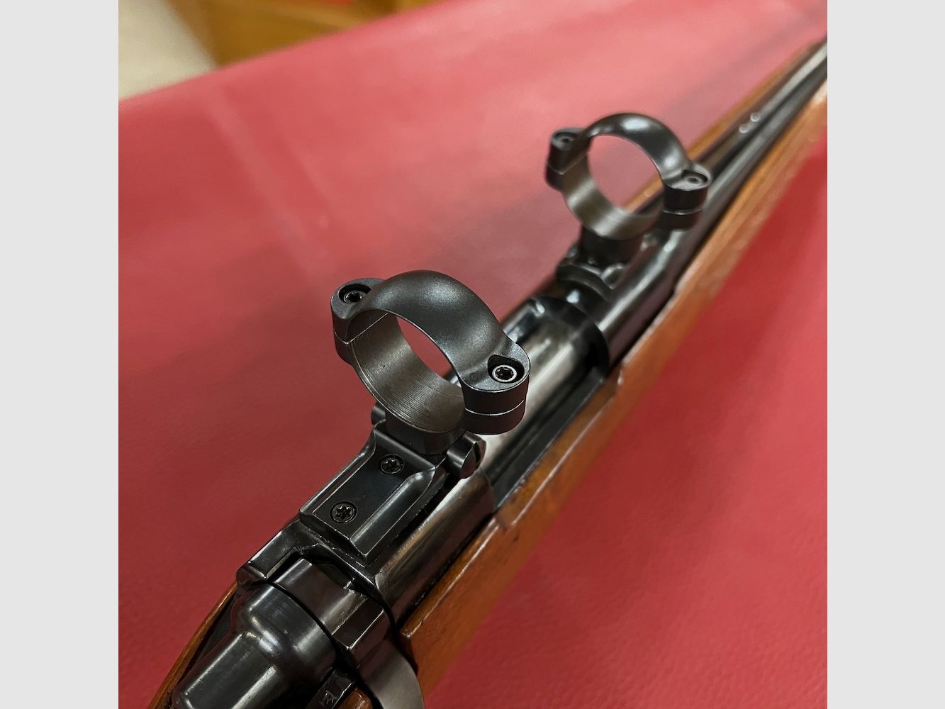 Remington Modell 700 BDL, Bild 6 von 10