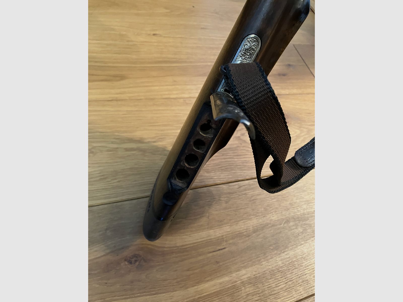 Blaser Bergstutzen .30-06 Spring. 5,6x50 Mag.