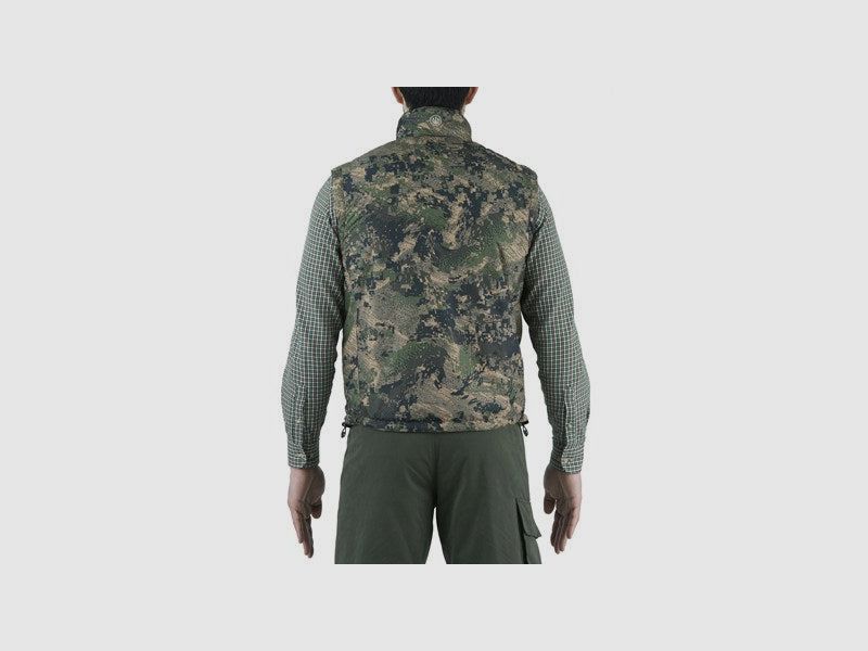 BERETTA GILET NEW BIS WINDSTOPPER FOREST/VERDE GUZ70 2218, Bild 2 von 15