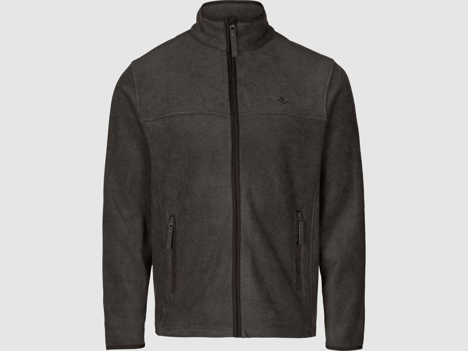 Seeland Woodcock Earl Fleece Jacket Mężczyźni Ciemnoszary Melanż 3XL