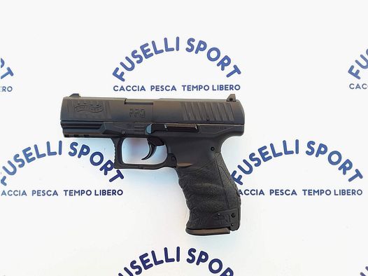 Walther PPQ cal 4,5