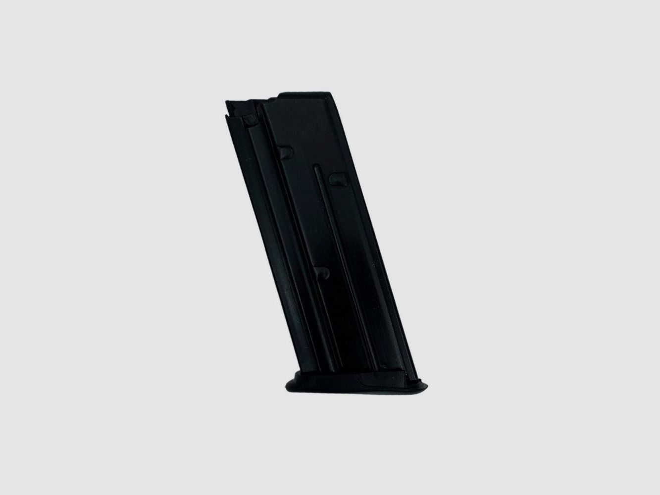 FN FIVE SEVEN IOM & USG 5.7X28MM (21) RD ACCIAIO BLU