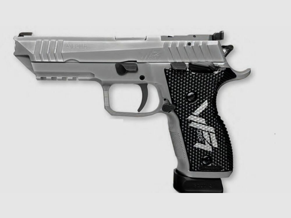 Pistola di difesa AREX Alpha WForce1