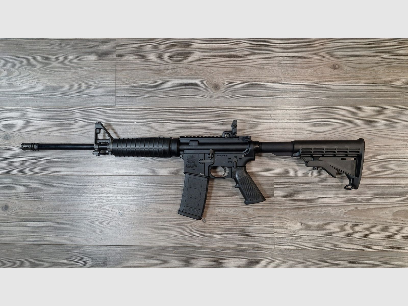 SMITH & WESSON MP 15 sport II – CHARGEUR 30 COUPS, image 2 sur 2