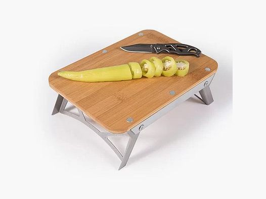 nCamp Elevated Cutting Board