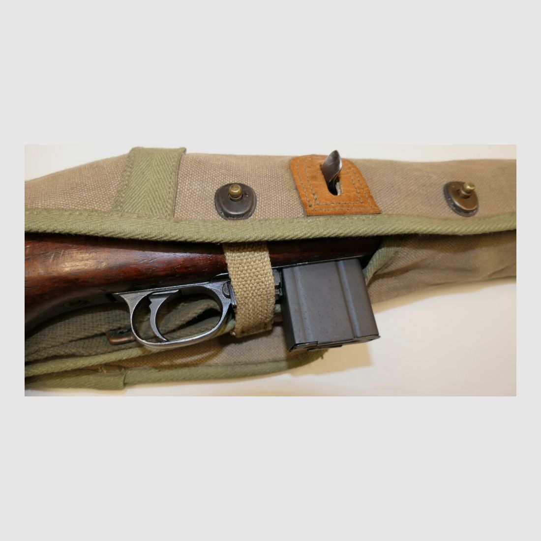 Unbekannt US 30M1 Carbine short Hip Holster