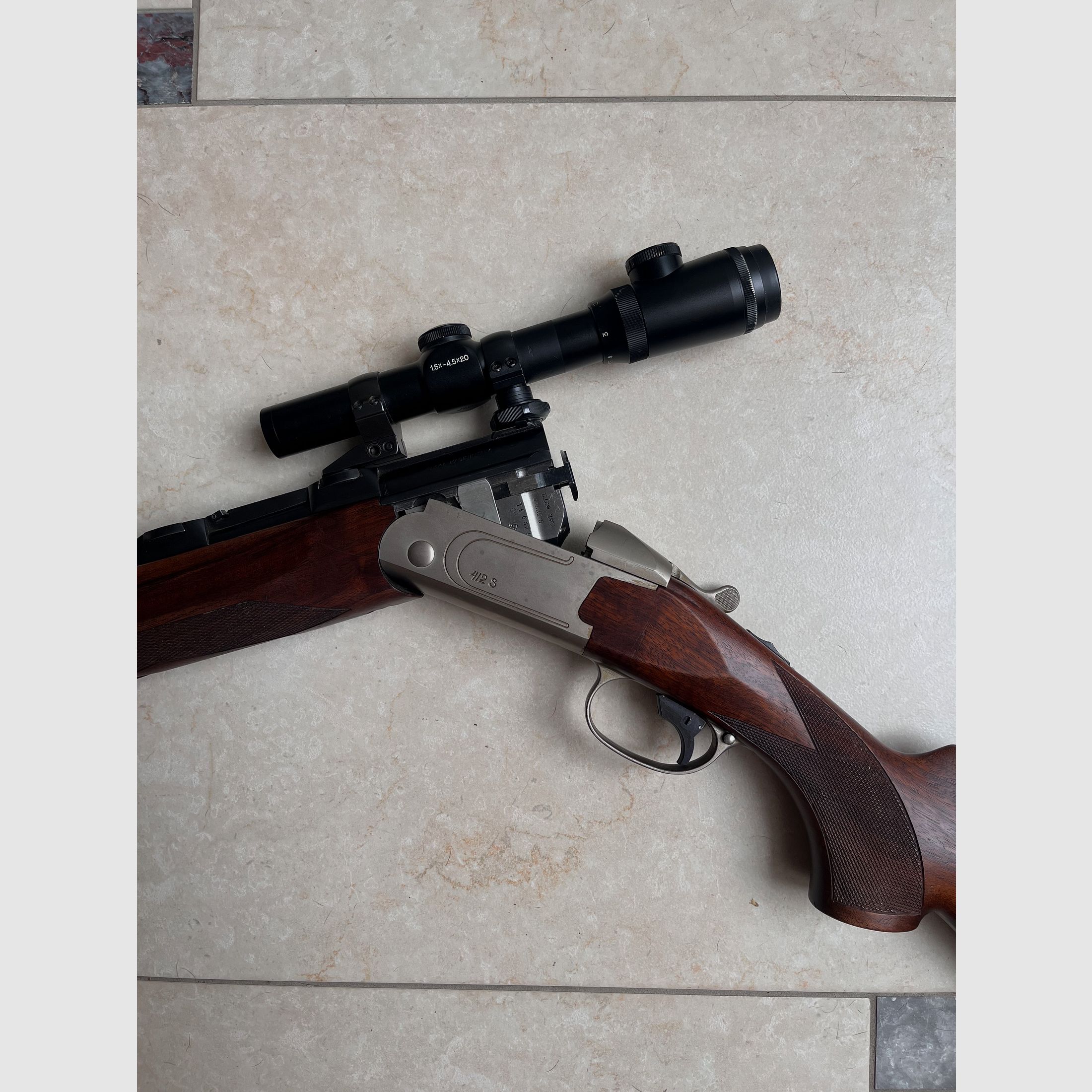 Tikka 412S