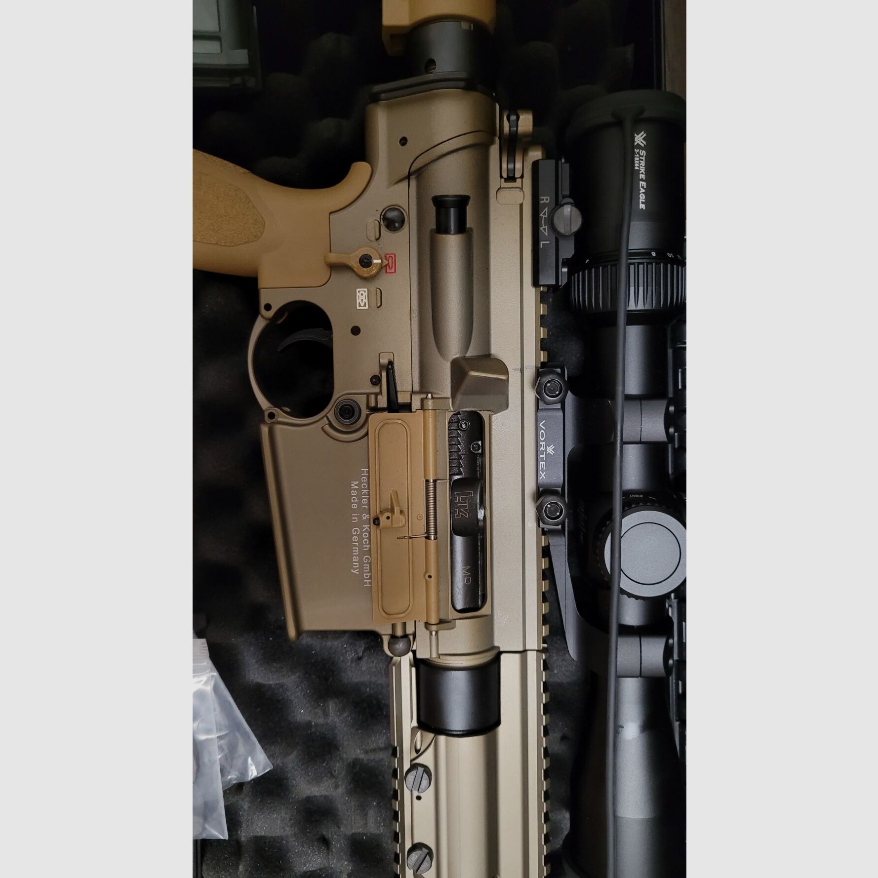 Heckler und Koch, HK MR308