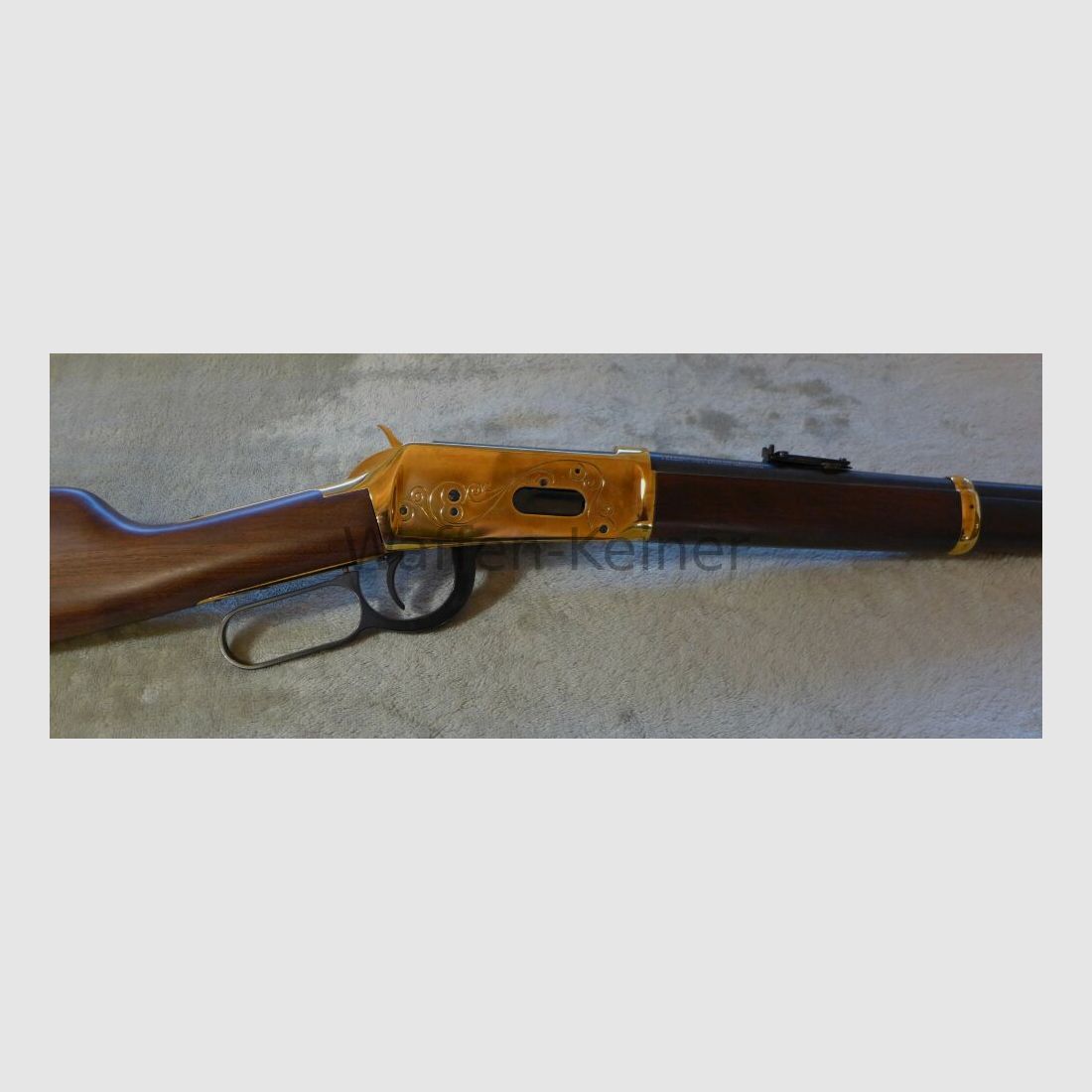Winchester 94 - Yellow Boy Indian Carbine