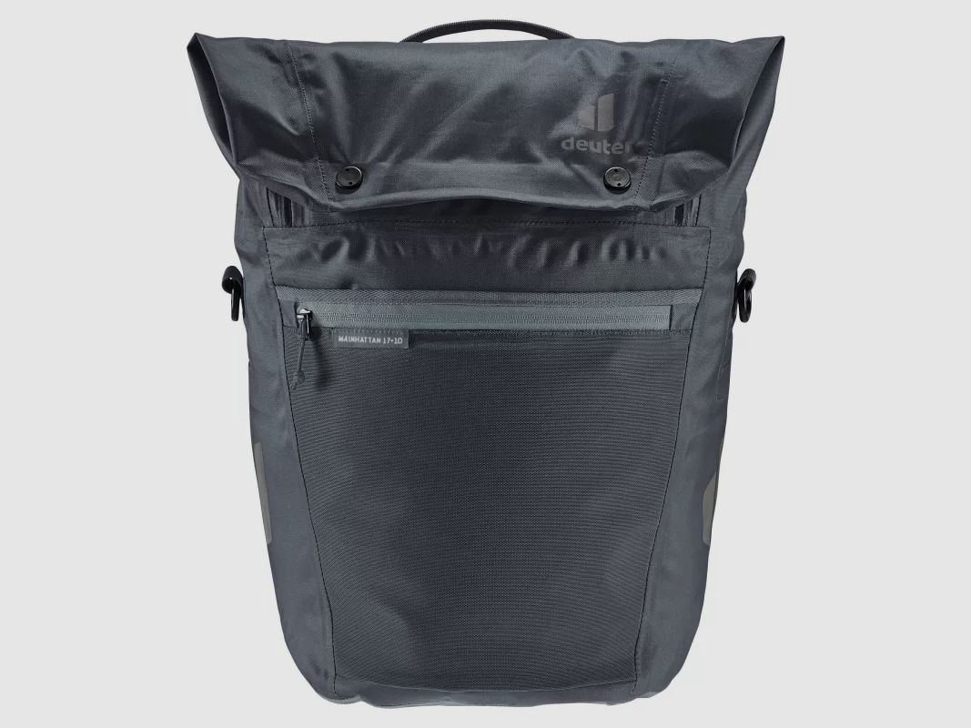 Deuter Mainhattan 17+10 Grijs, afbeelding 6 van 12