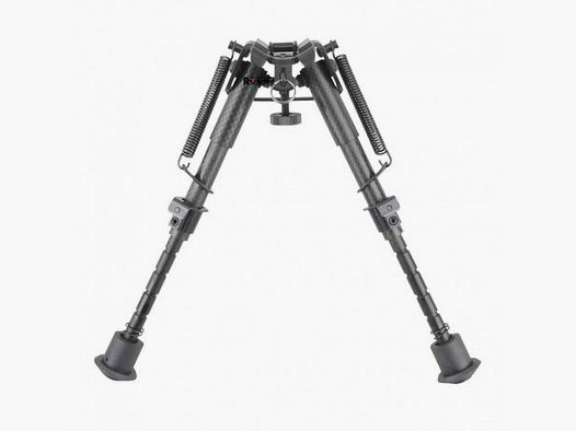 Bipod Vector Optics Carbonfaser 6-9" Feder zurückziehbar