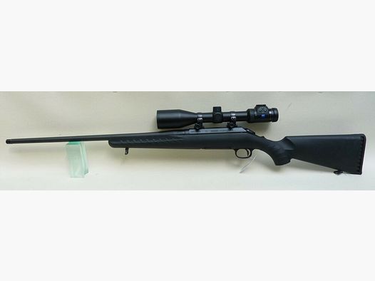 RUGER Ruger American /Zeiss Conquest
