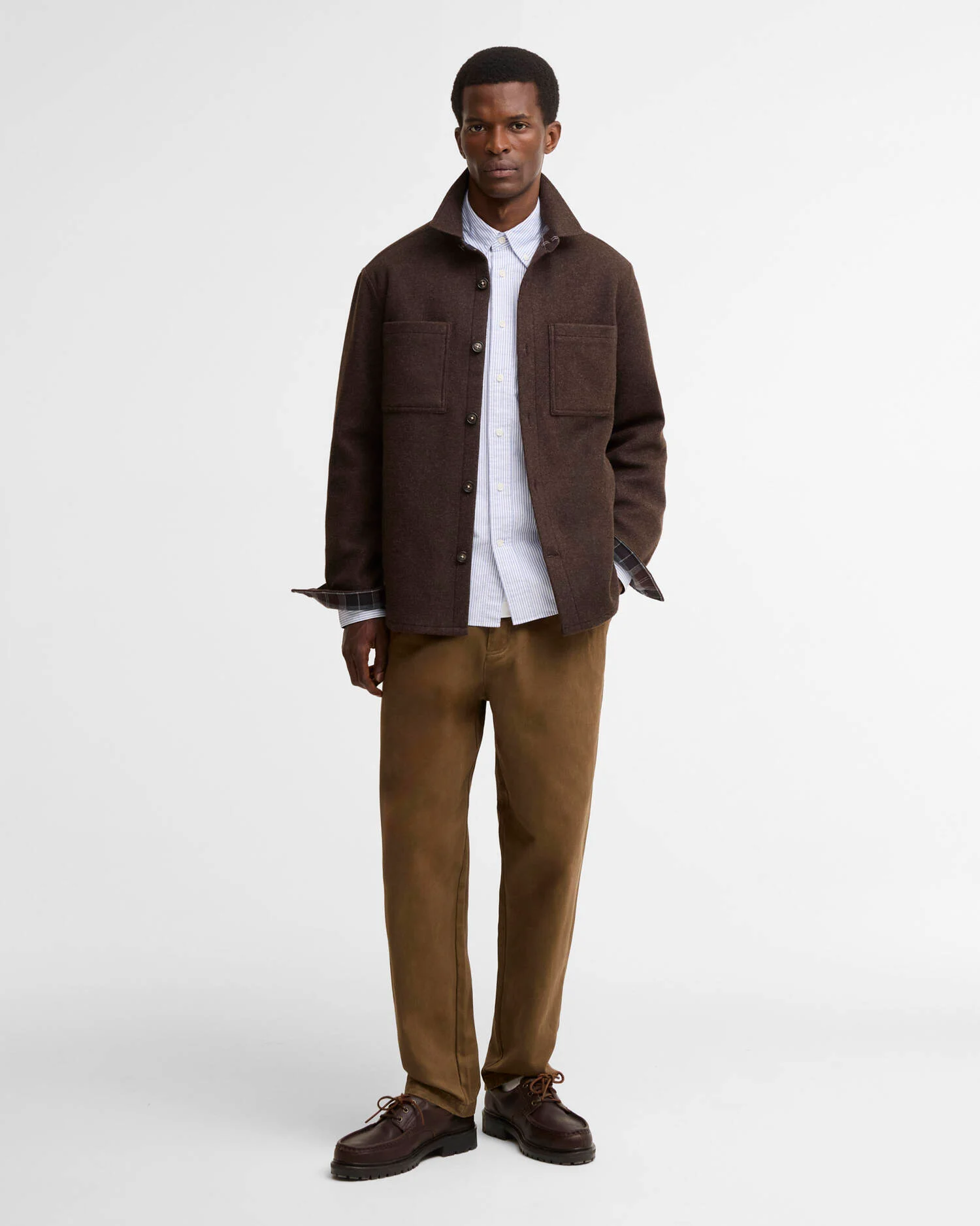 Marltown Overshirt, billede 2 af 3