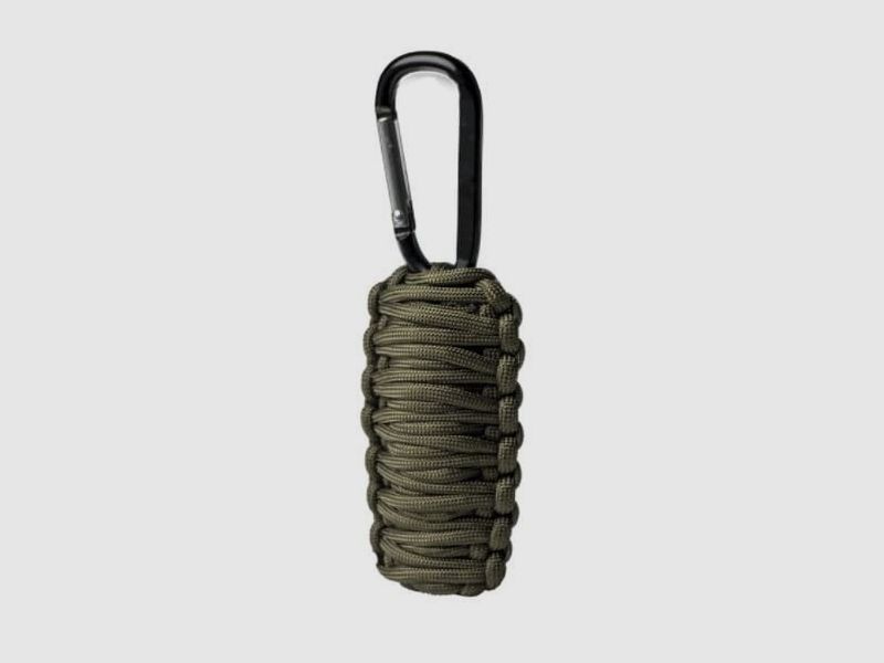 Kit de supervivencia MIL-TEC Paracord