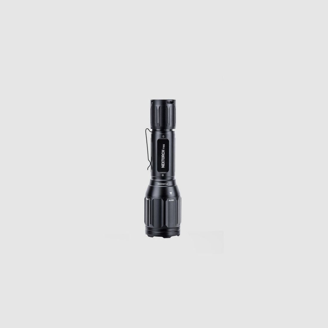 NEXTORCH T5G SET – Lampe de chasse Dual-LED