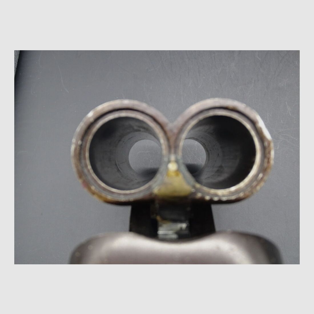 Emil Eckoldt EcKo Pistola a doppia canna L Luftwaffe 1941 Calibro 4 Pistola a doppia canna