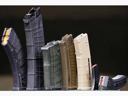 Langwaffen Magazine