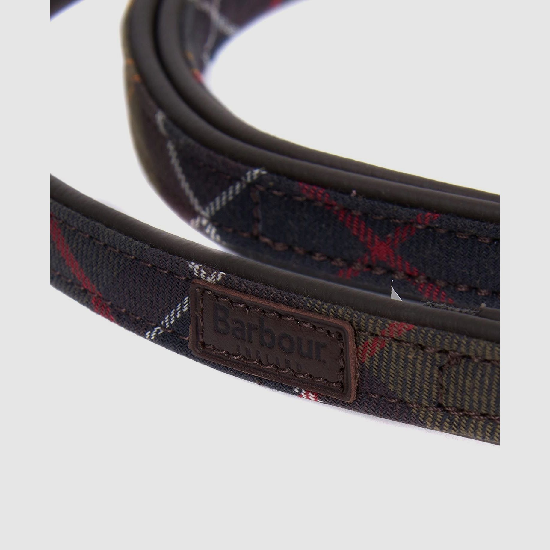 Barbour Hundeleine Tartan