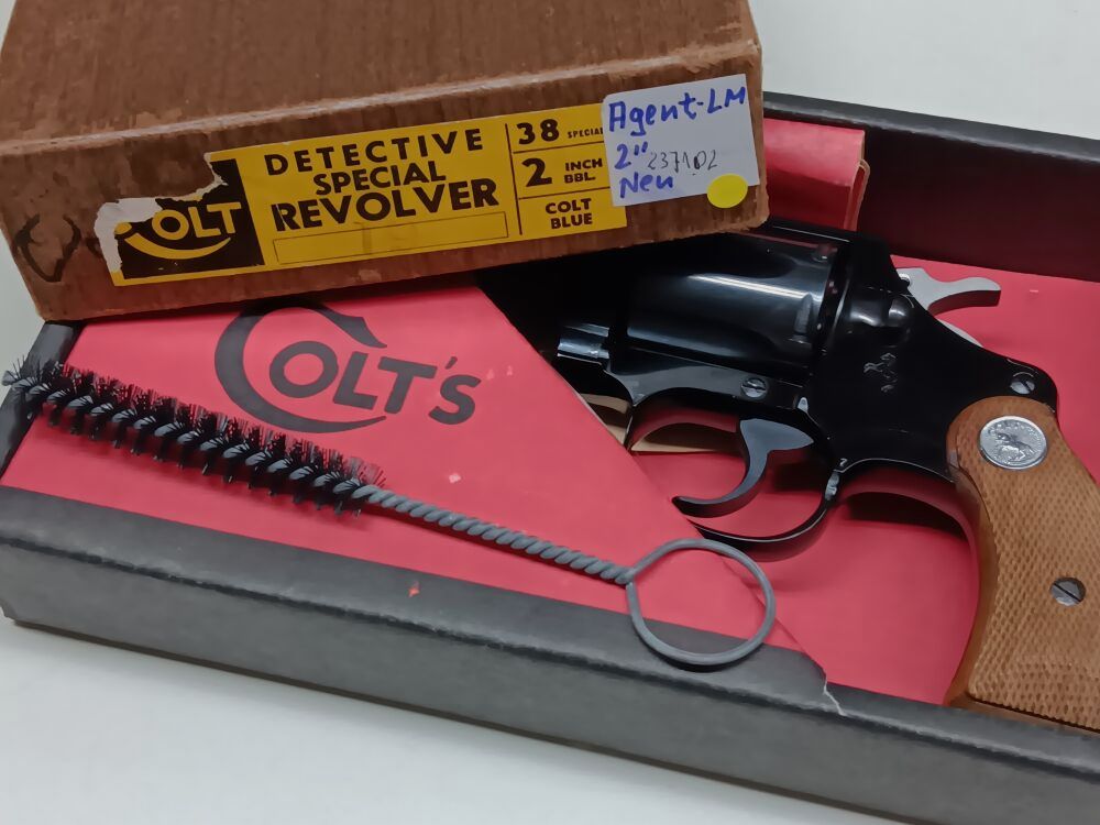 Colt - Hartford Agent