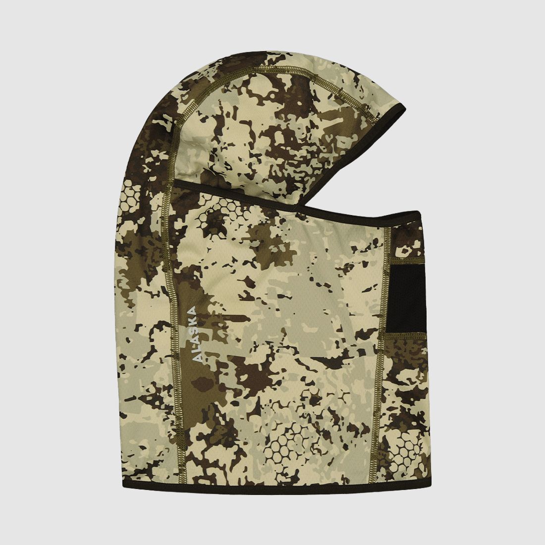 Alaska 1795 CoolDry Balaclava BlindTech Reed
