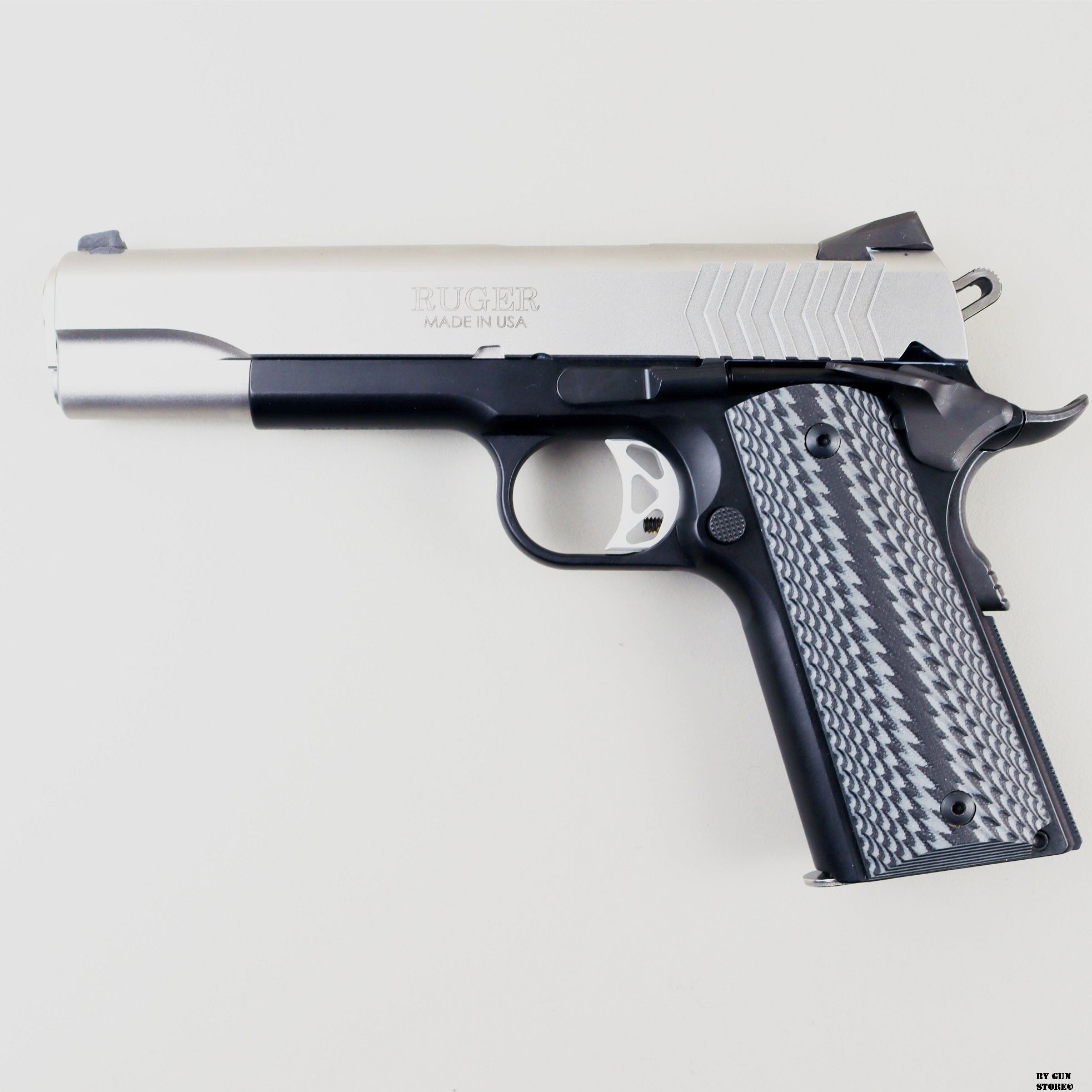 Pistola Ruger mod. SR 1911 Lightweight cal. 9×19 Parabellum, imagen 1 de 8