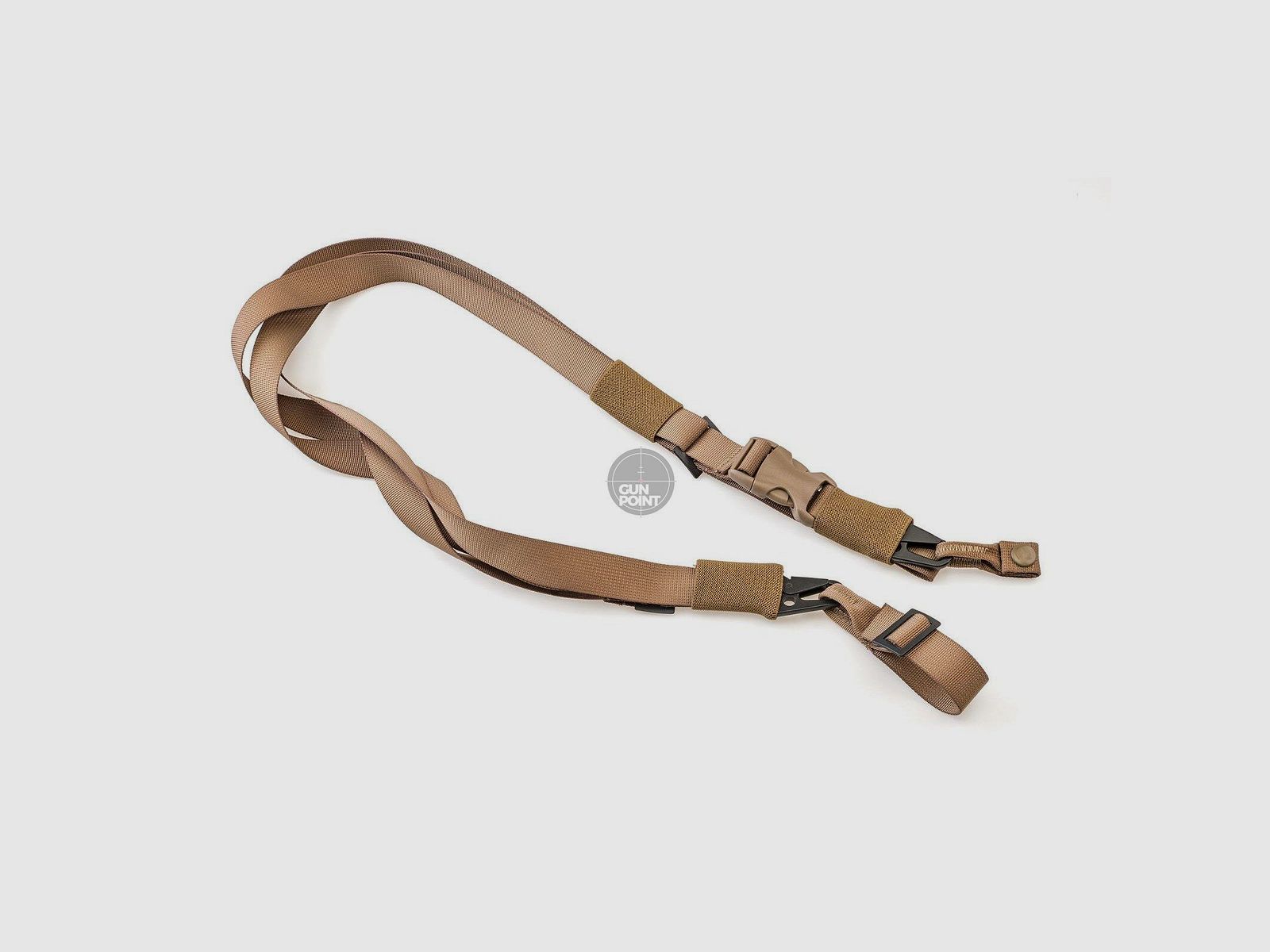 DEFCON 5 TACTICAL ASSAULT SLING T COYOTE TAN